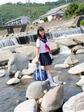 AOI Ishikawa Bomb.tv  Photo of Japanese beauty uniform(12)
